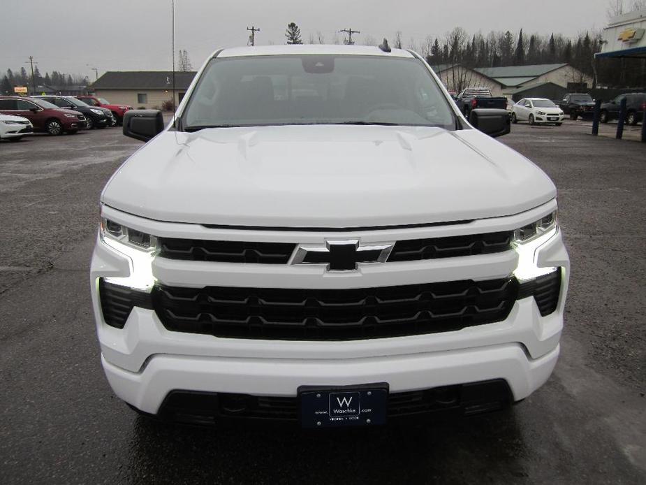 new 2024 Chevrolet Silverado 1500 car, priced at $58,398