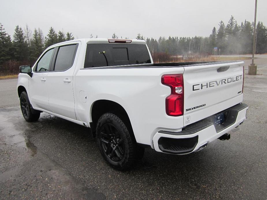 new 2024 Chevrolet Silverado 1500 car, priced at $58,398