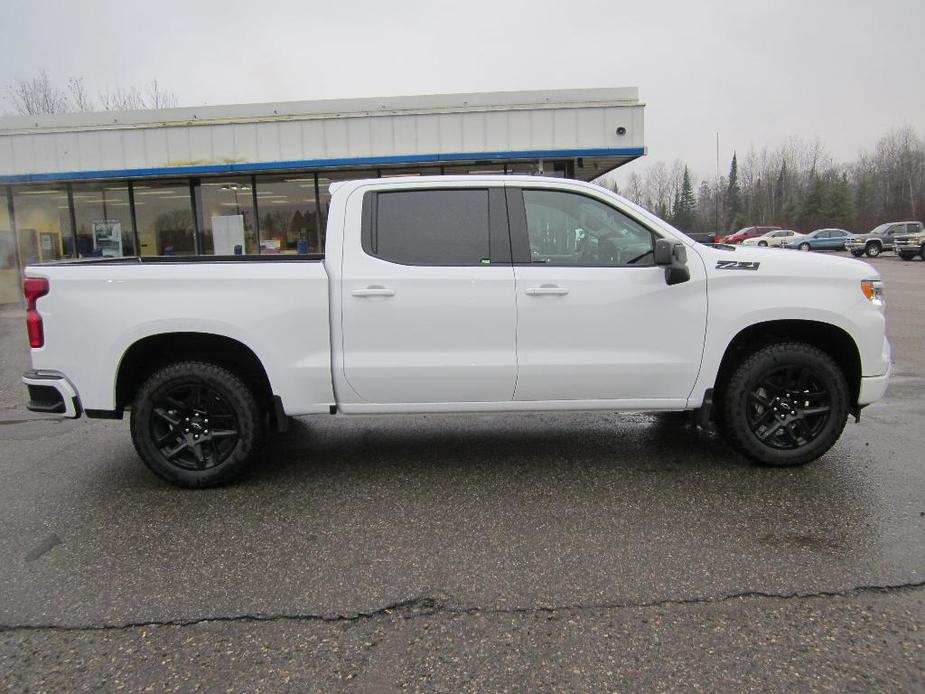 new 2024 Chevrolet Silverado 1500 car, priced at $58,398