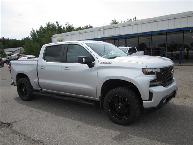 used 2020 Chevrolet Silverado 1500 car, priced at $38,990