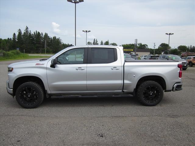 used 2020 Chevrolet Silverado 1500 car, priced at $38,990