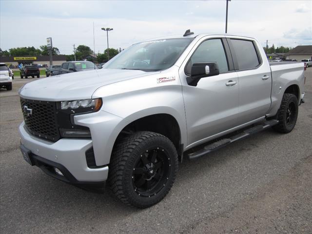 used 2020 Chevrolet Silverado 1500 car, priced at $38,990