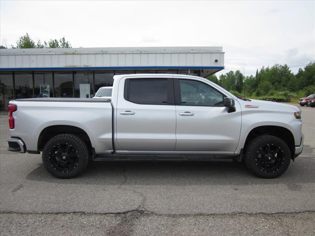 used 2020 Chevrolet Silverado 1500 car, priced at $38,990