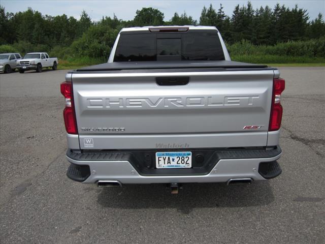 used 2020 Chevrolet Silverado 1500 car, priced at $38,990