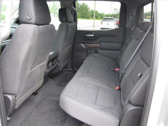 used 2020 Chevrolet Silverado 1500 car, priced at $38,990