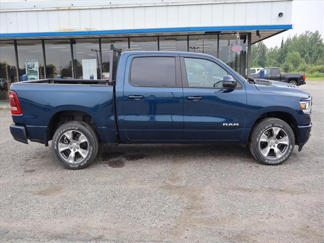 used 2024 Ram 1500 car, priced at $47,990