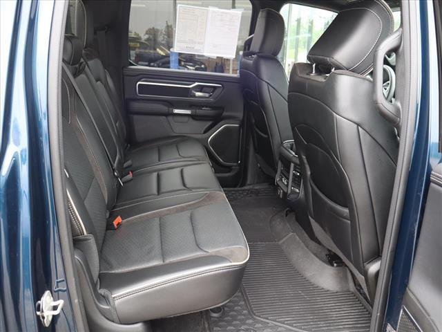 used 2024 Ram 1500 car, priced at $47,990