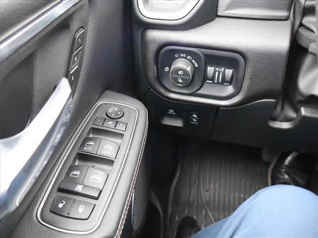 used 2024 Ram 1500 car, priced at $47,990