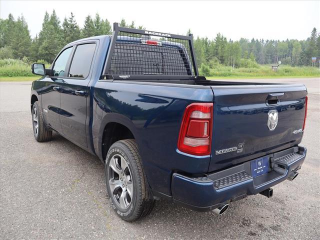used 2024 Ram 1500 car, priced at $47,990