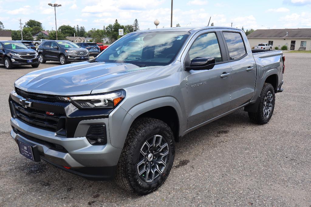 new 2025 Chevrolet Colorado car, priced at $46,899