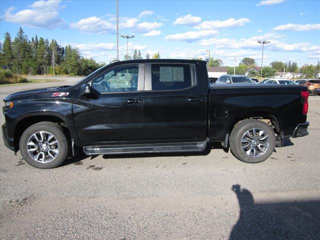 used 2021 Chevrolet Silverado 1500 car, priced at $39,990