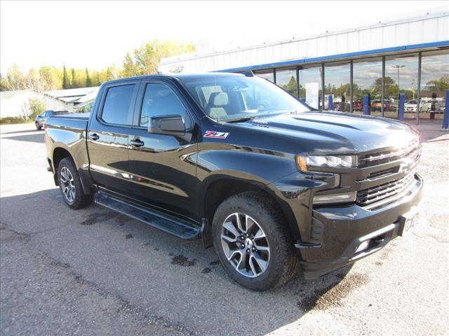 used 2021 Chevrolet Silverado 1500 car, priced at $39,990