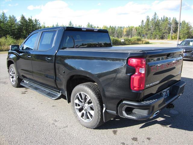 used 2021 Chevrolet Silverado 1500 car, priced at $39,990