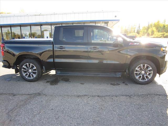 used 2021 Chevrolet Silverado 1500 car, priced at $39,990