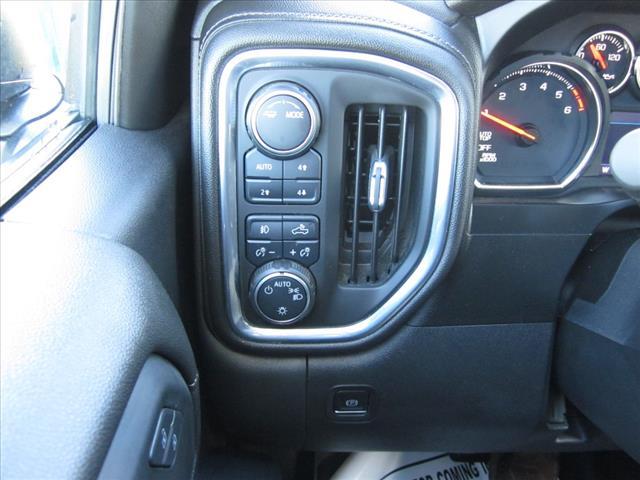 used 2021 Chevrolet Silverado 1500 car, priced at $39,990