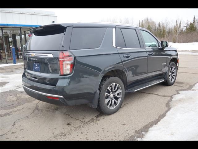 used 2022 Chevrolet Tahoe car, priced at $50,990