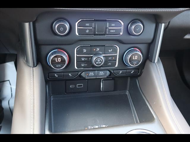 used 2022 Chevrolet Tahoe car, priced at $50,990
