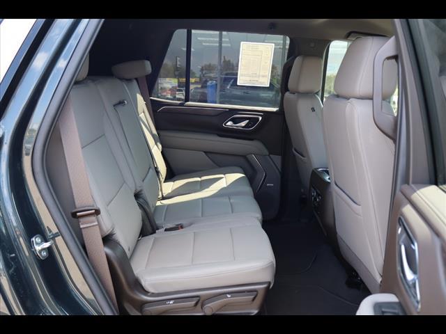 used 2022 Chevrolet Tahoe car, priced at $50,990