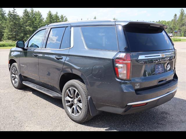 used 2022 Chevrolet Tahoe car, priced at $50,990