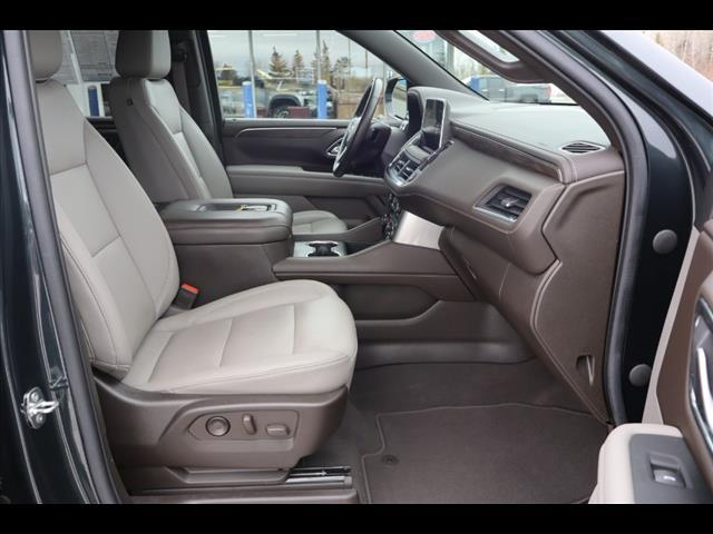 used 2022 Chevrolet Tahoe car, priced at $50,990