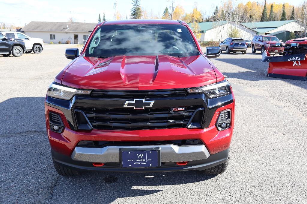 new 2024 Chevrolet Colorado car, priced at $46,500