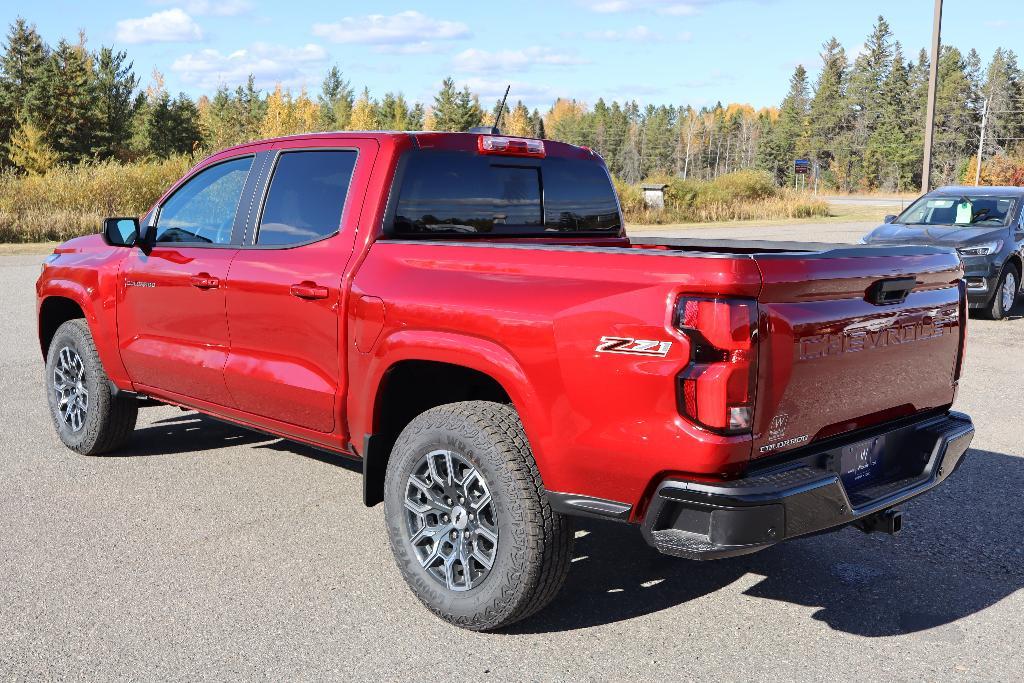 new 2024 Chevrolet Colorado car, priced at $46,500