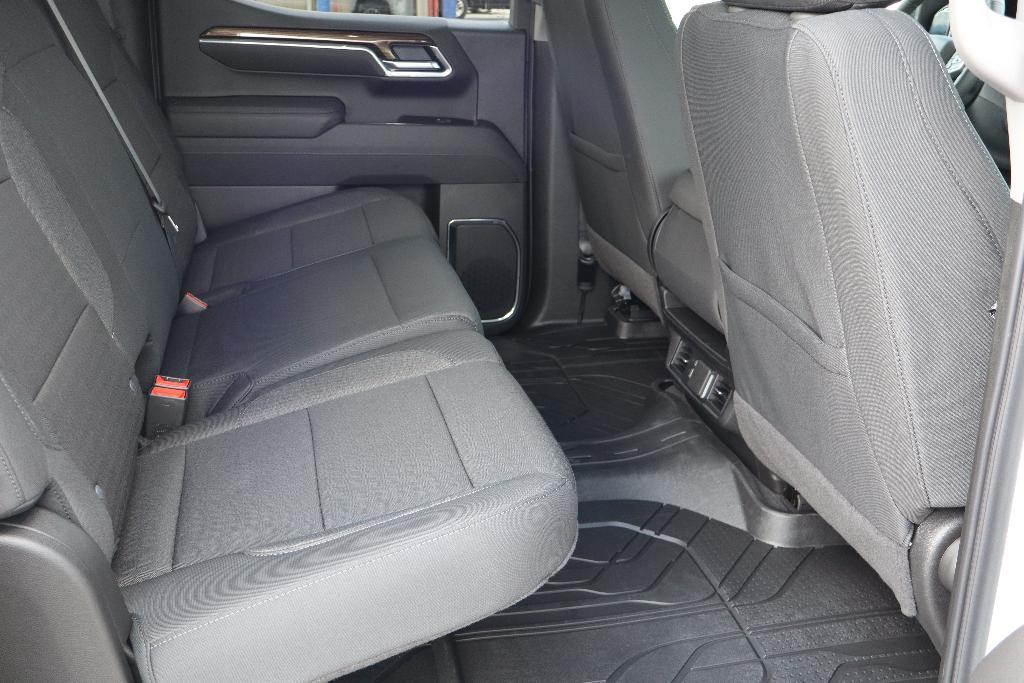 new 2025 Chevrolet Silverado 1500 car, priced at $52,945