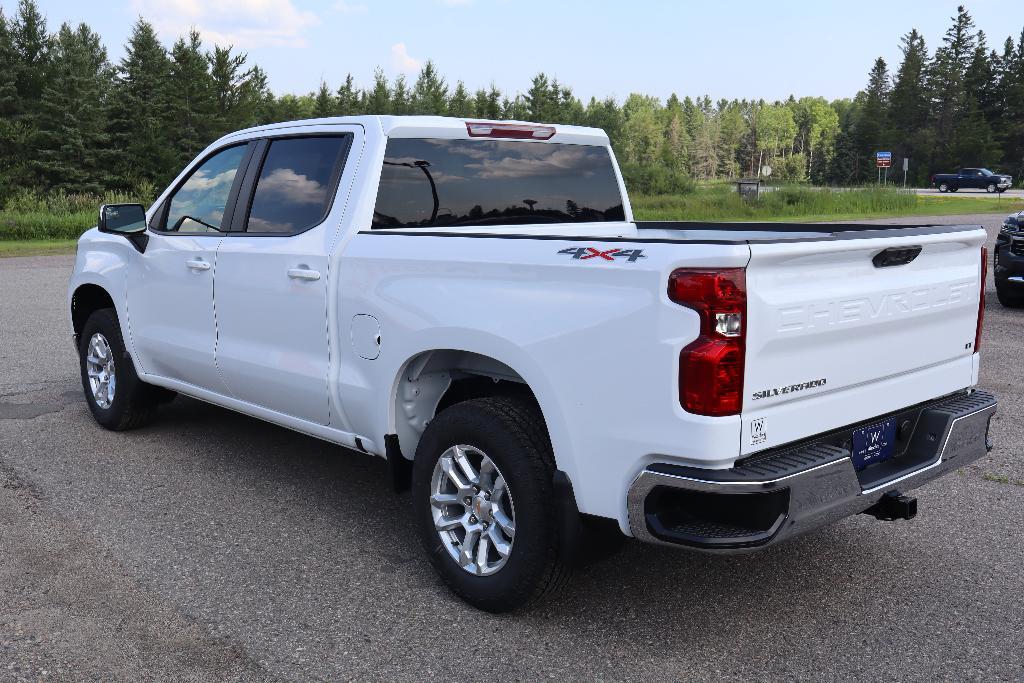 new 2025 Chevrolet Silverado 1500 car, priced at $52,945