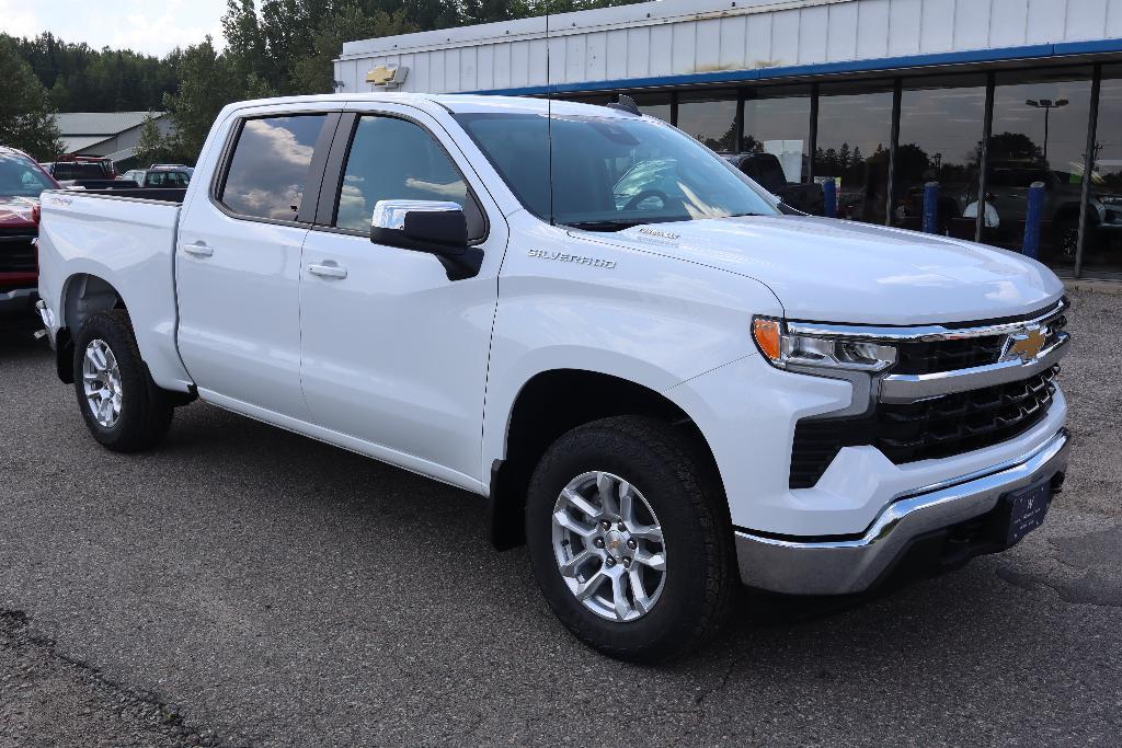 new 2025 Chevrolet Silverado 1500 car, priced at $52,945