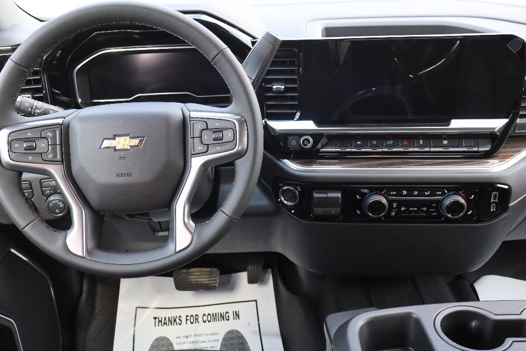 new 2025 Chevrolet Silverado 1500 car, priced at $52,945