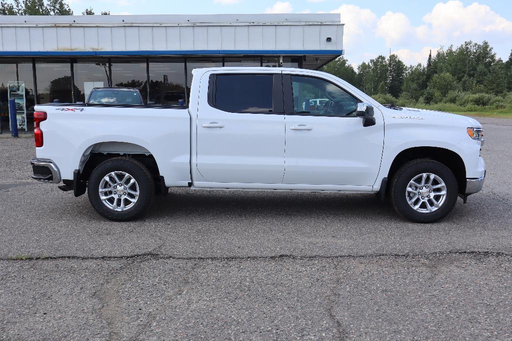 new 2025 Chevrolet Silverado 1500 car, priced at $52,945