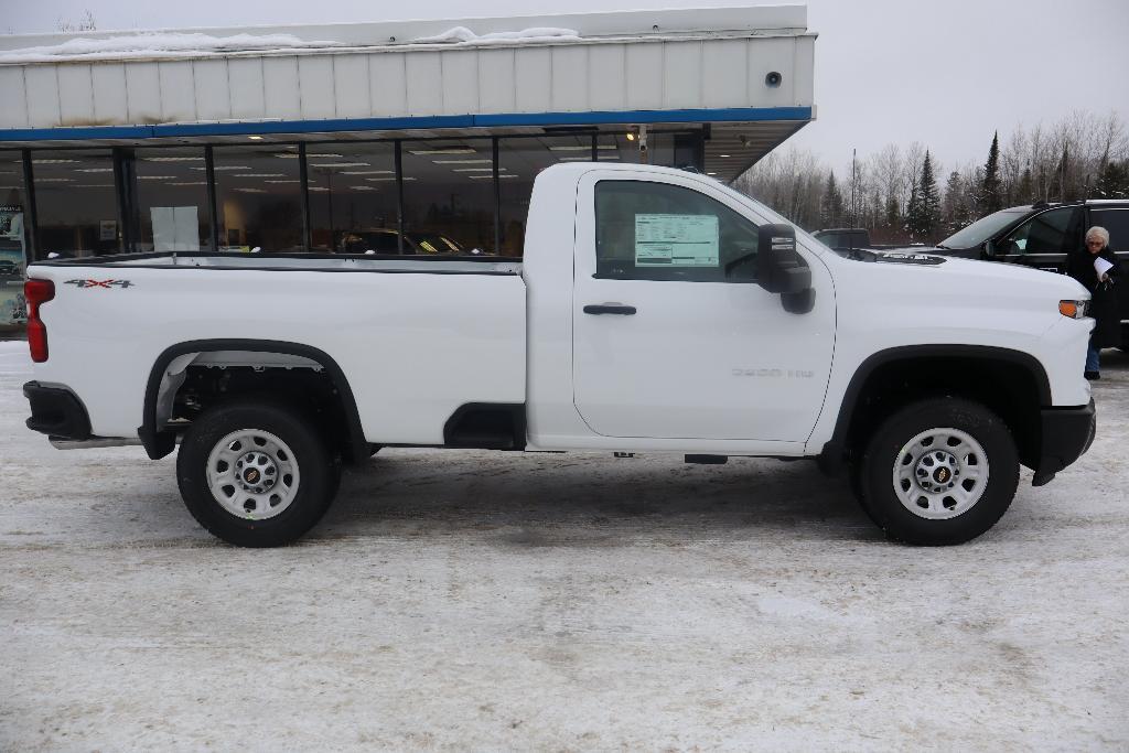 new 2025 Chevrolet Silverado 3500 car, priced at $49,848