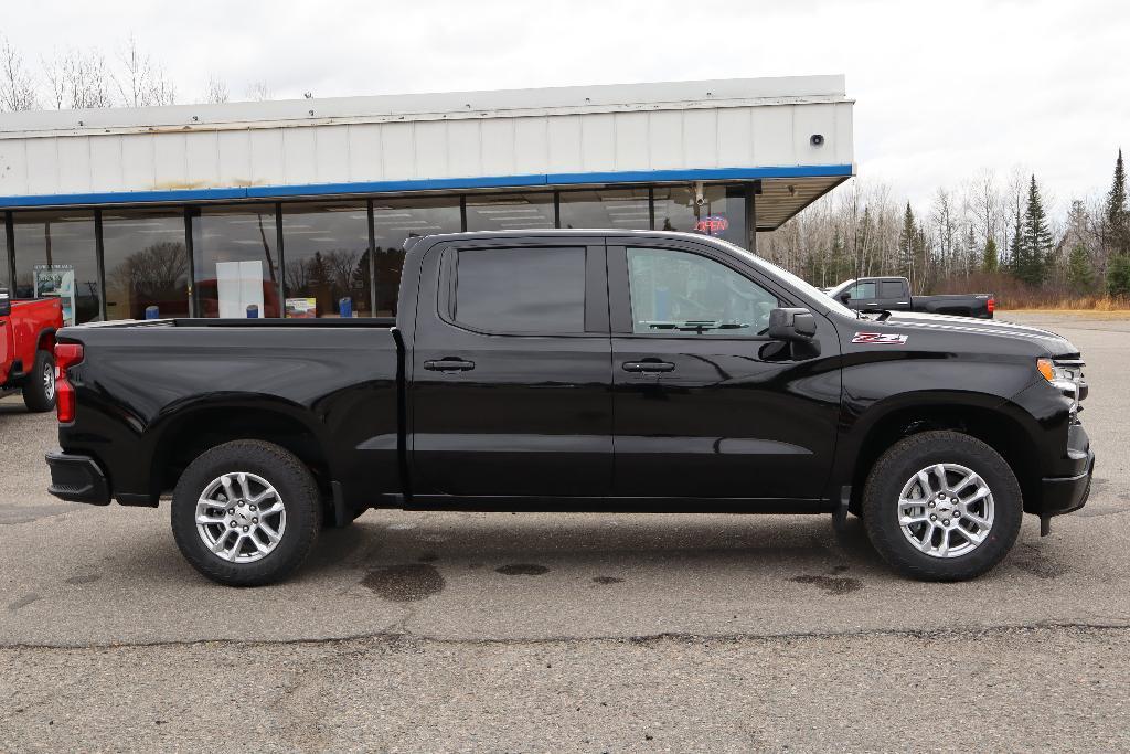 new 2024 Chevrolet Silverado 1500 car, priced at $57,660