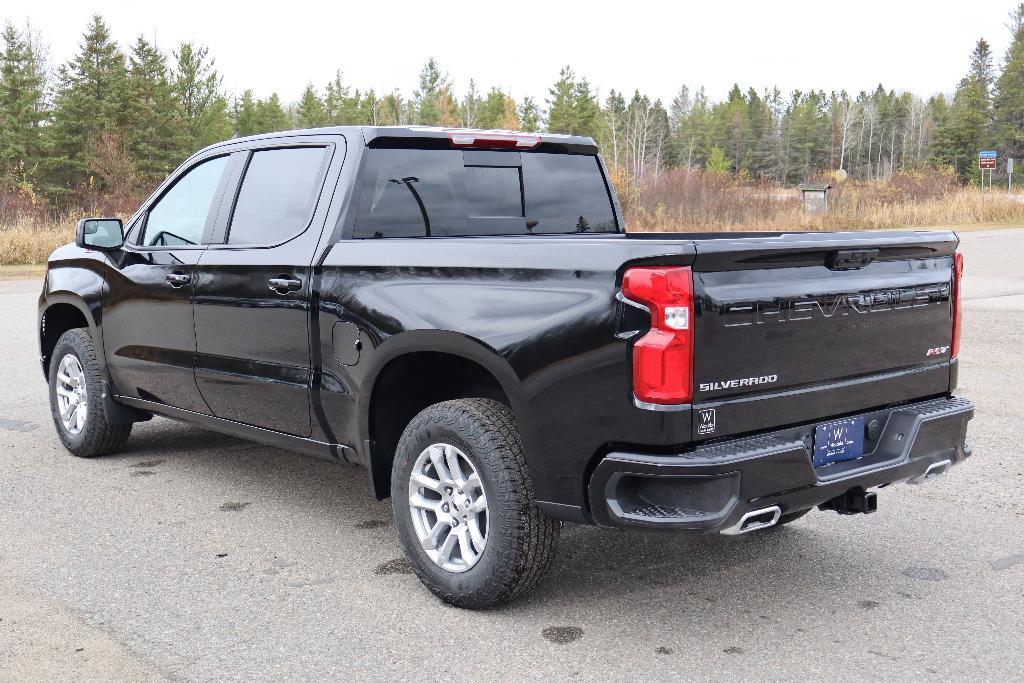 new 2024 Chevrolet Silverado 1500 car, priced at $57,660