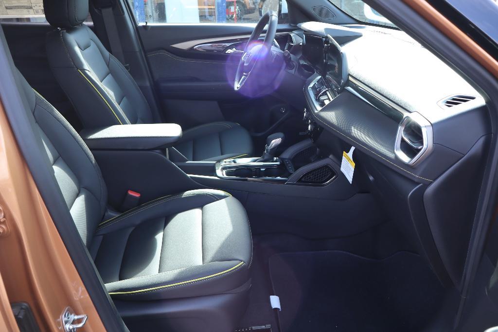 new 2024 Chevrolet TrailBlazer car, priced at $31,585