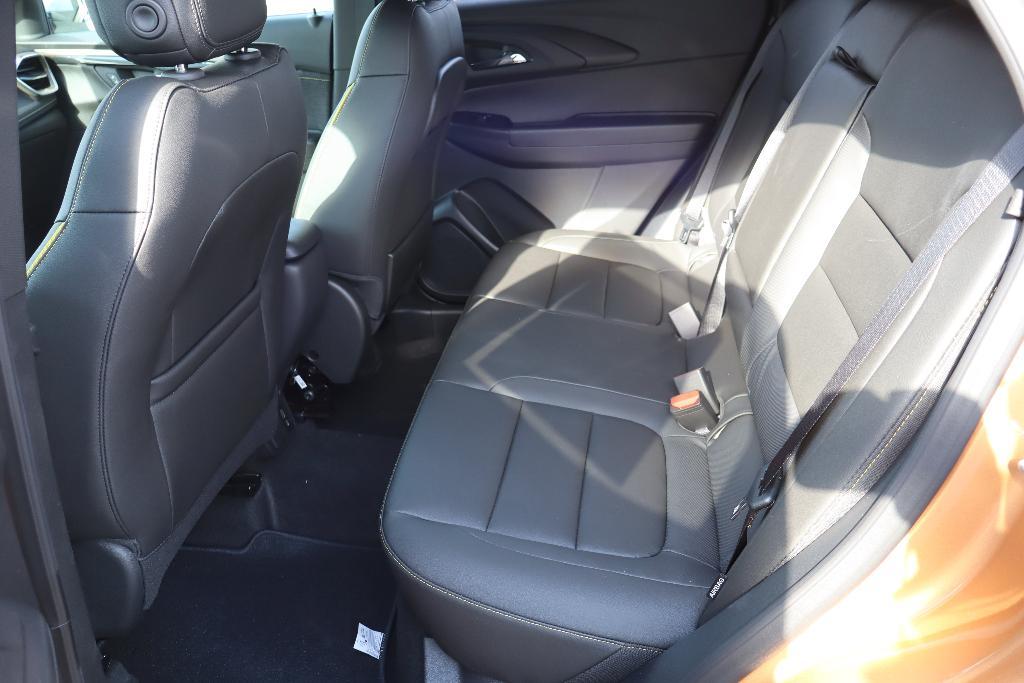 new 2024 Chevrolet TrailBlazer car, priced at $31,585