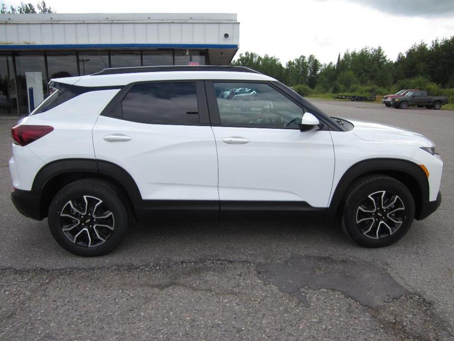 new 2023 Chevrolet TrailBlazer car, priced at $28,095