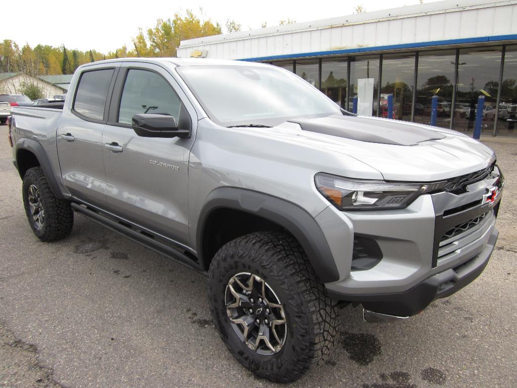 new 2024 Chevrolet Colorado car, priced at $49,940