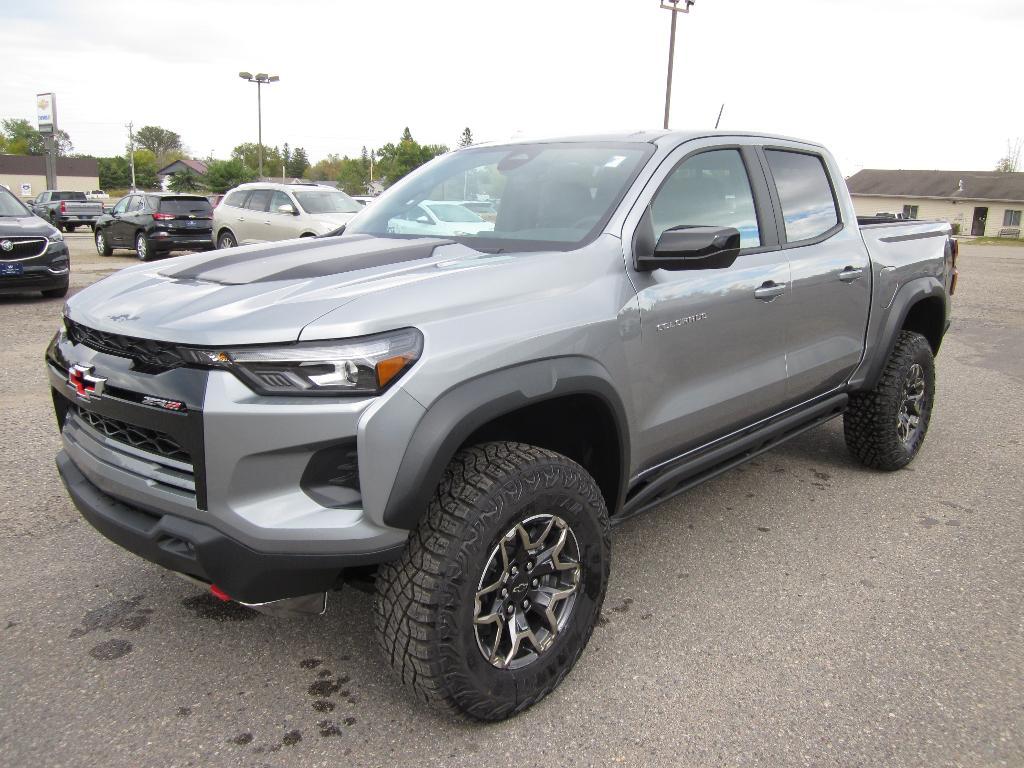 new 2024 Chevrolet Colorado car, priced at $49,940