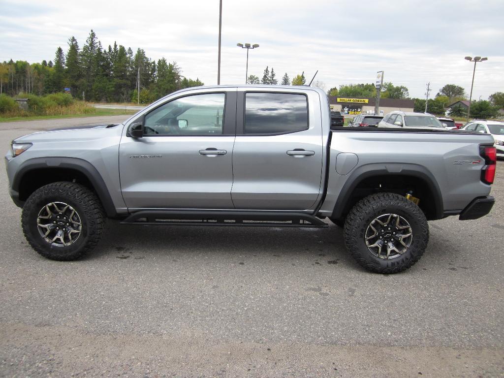 new 2024 Chevrolet Colorado car, priced at $49,940