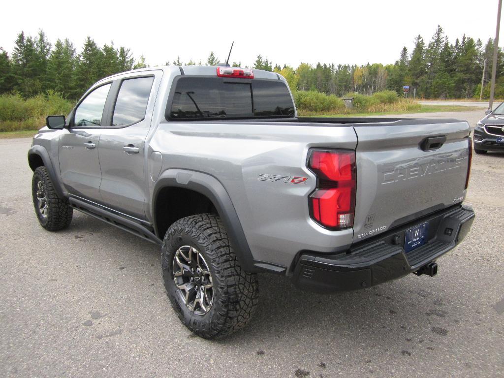 new 2024 Chevrolet Colorado car, priced at $49,940