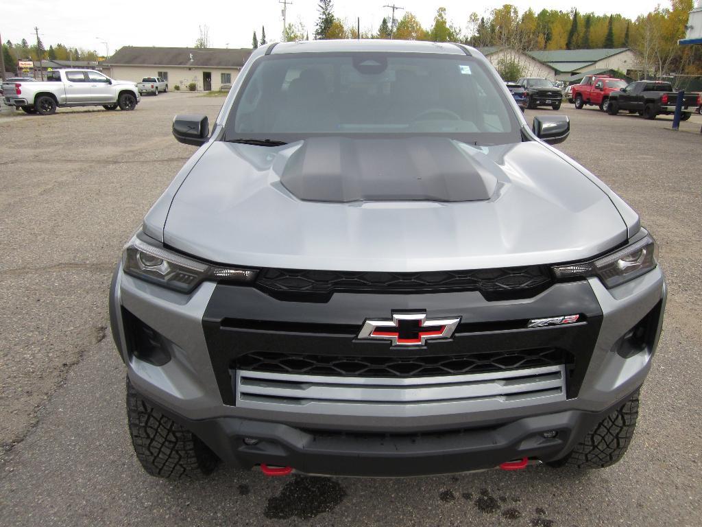 new 2024 Chevrolet Colorado car, priced at $49,940