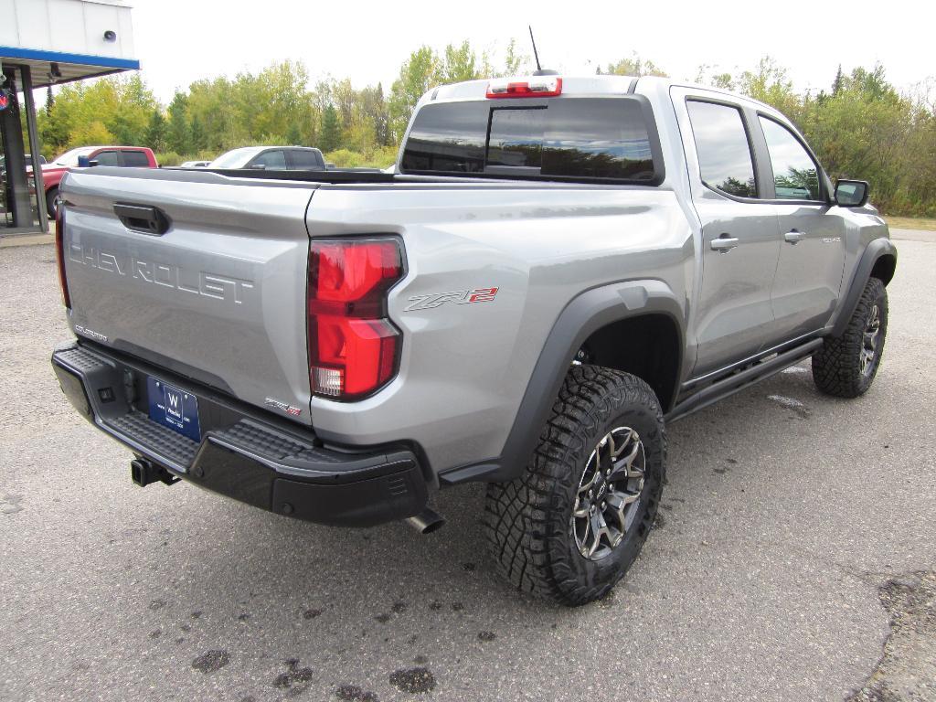 new 2024 Chevrolet Colorado car, priced at $49,940