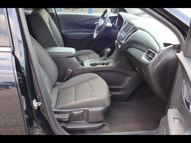 used 2020 Chevrolet Equinox car, priced at $19,990