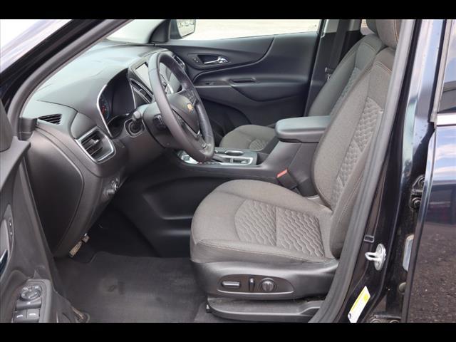 used 2020 Chevrolet Equinox car, priced at $19,990