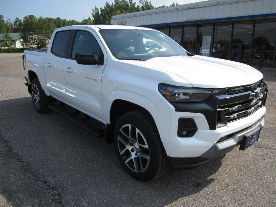 new 2024 Chevrolet Colorado car, priced at $46,210