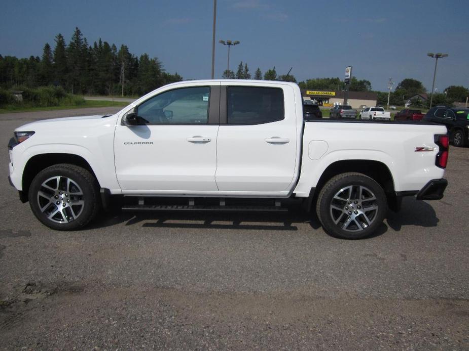 new 2024 Chevrolet Colorado car, priced at $46,210