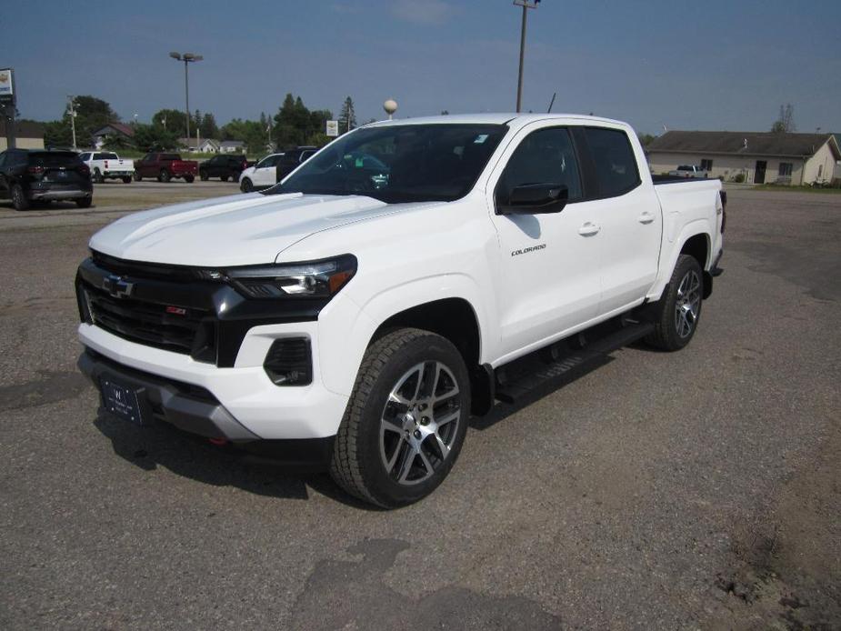 new 2024 Chevrolet Colorado car, priced at $46,210