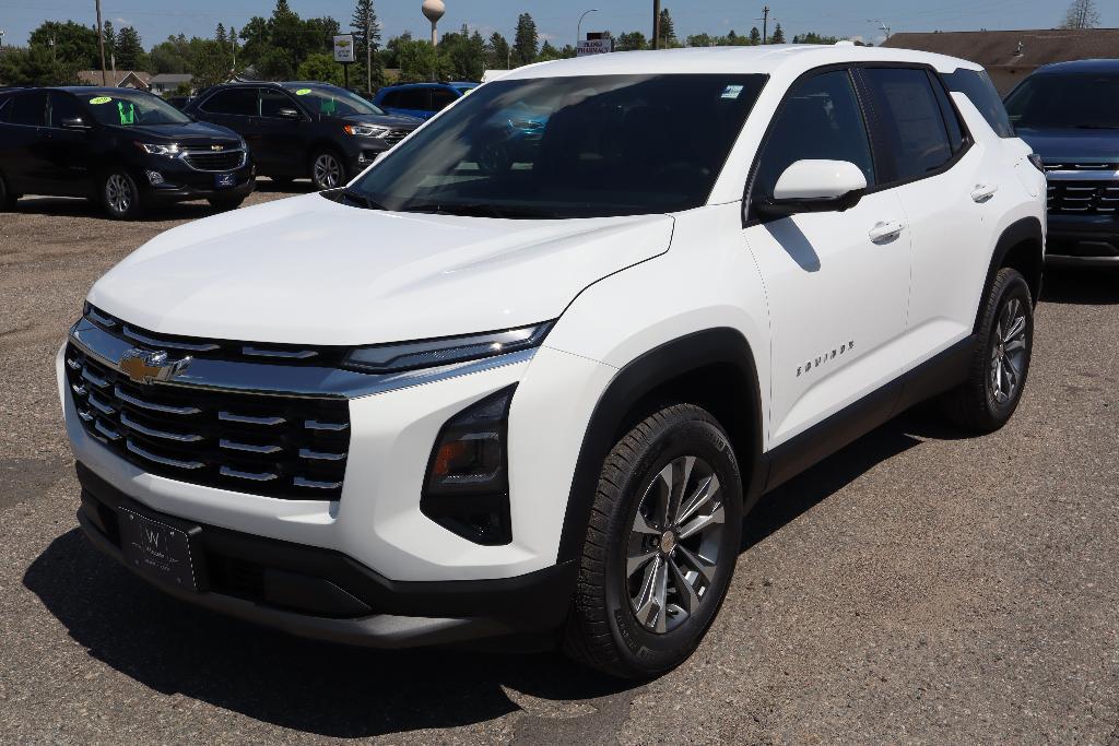 new 2026 Chevrolet Equinox car, priced at $33,873