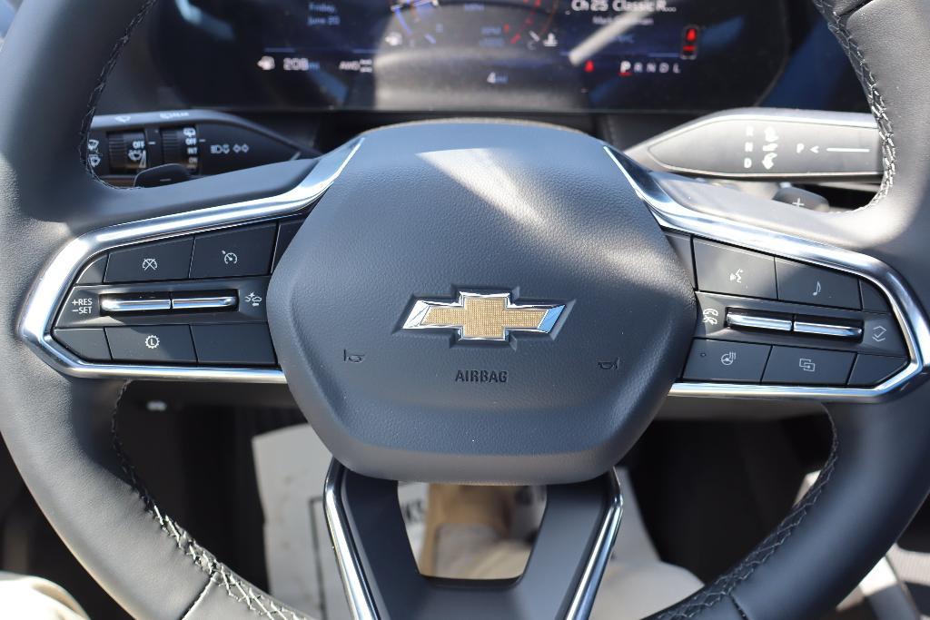 new 2026 Chevrolet Equinox car, priced at $33,873